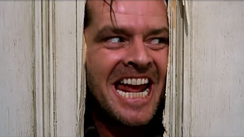 The Shining 1980