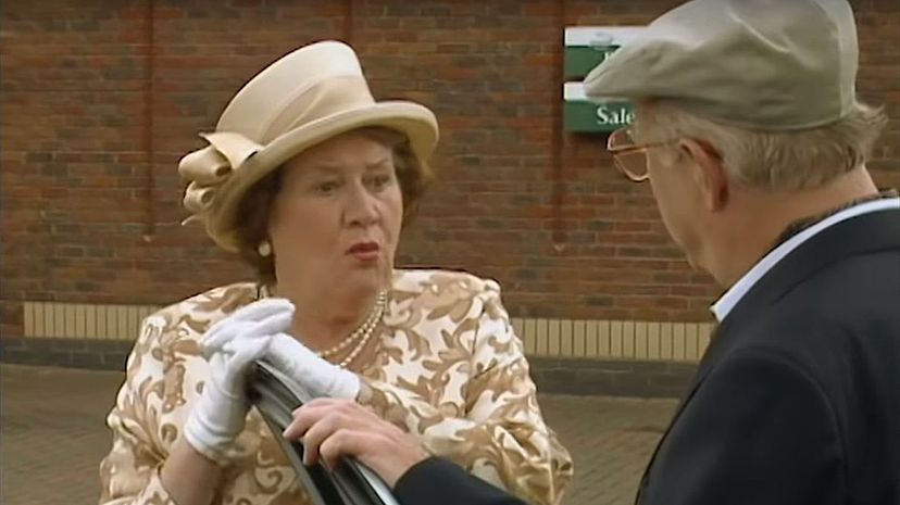 Question 21 - Keeping Up Appearances