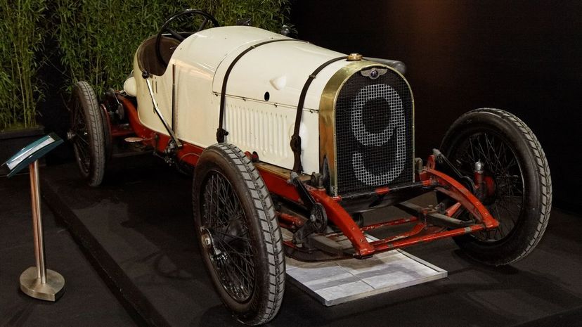 1921 Bentley
