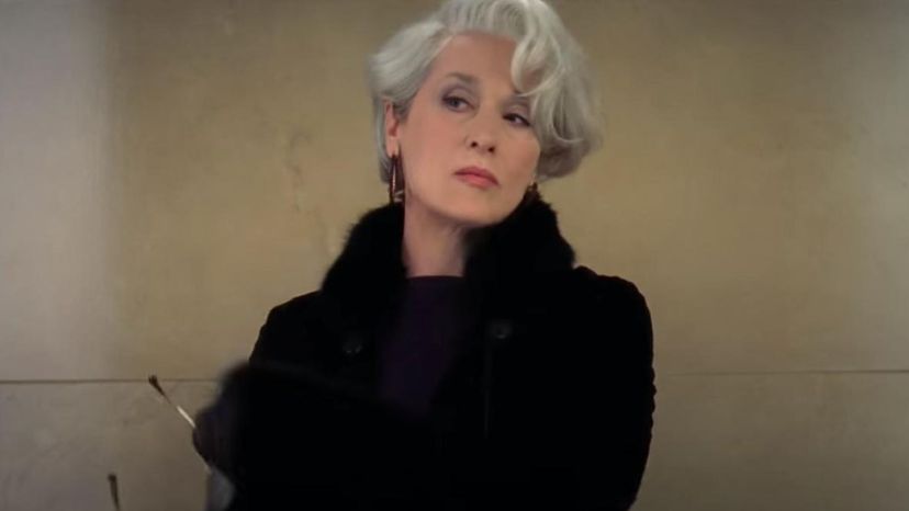 Can You Finish These Quotes From The Devil Wears Prada?