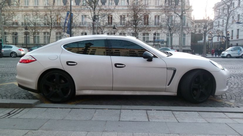Porsche Panamera