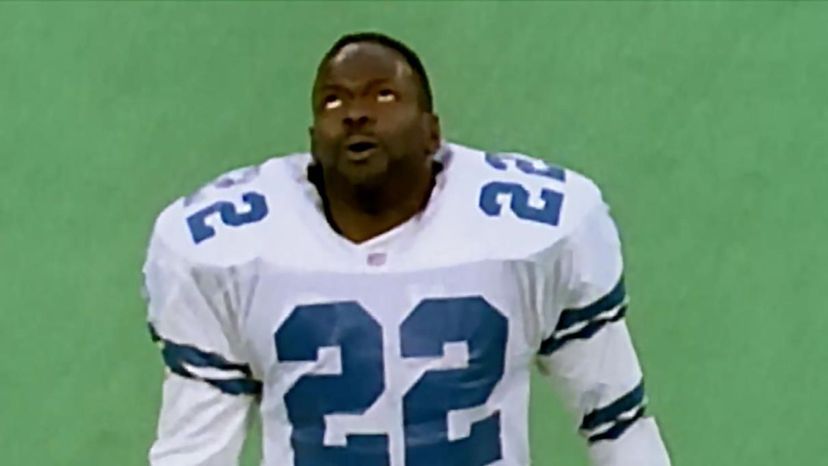 Emmit Smith