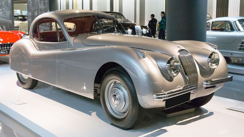 Jaguar XK120