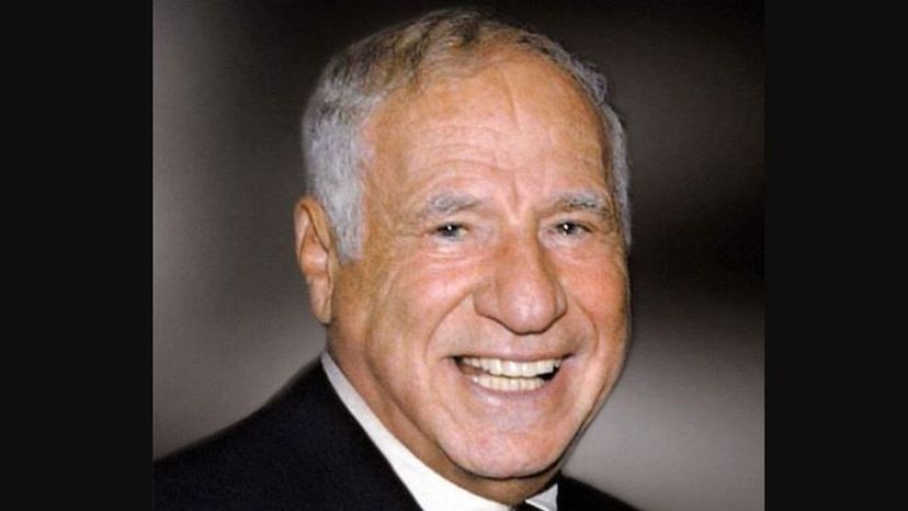 Mel Brooks