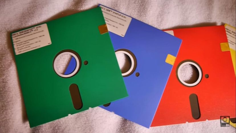 Floppy Disks