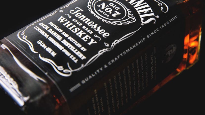 Jack Daniel's Old No. 7