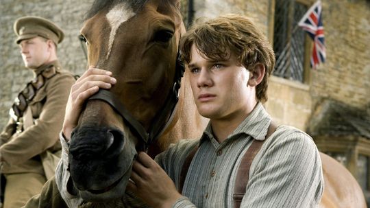 How well do you know the movie War Horse?