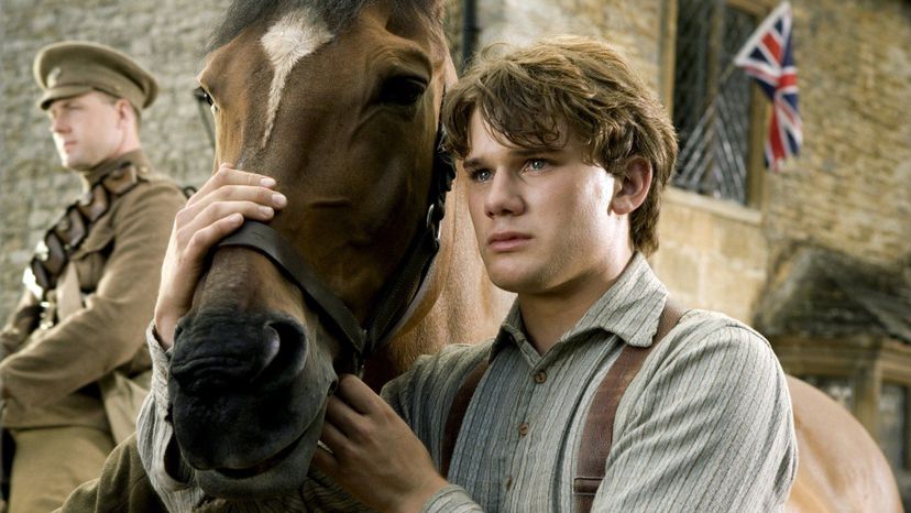 How well do you know the movie War Horse?