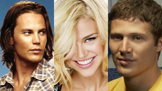 Which Friday Night Lights character are you?