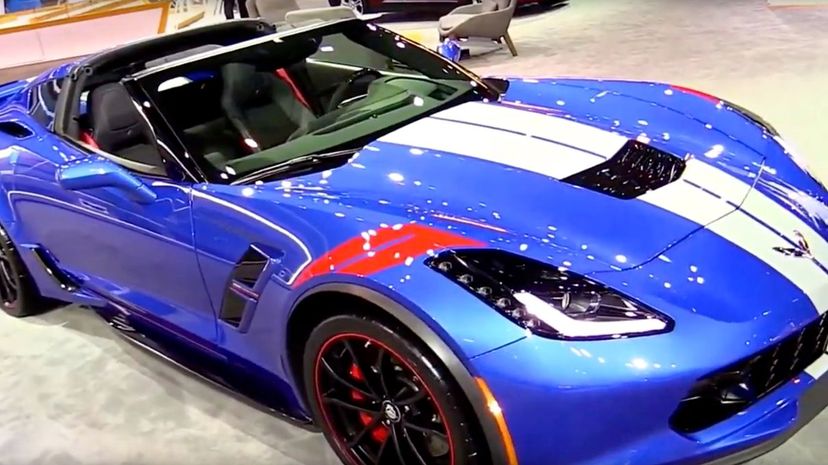 2019 Corvette Drivers Series Special Editions