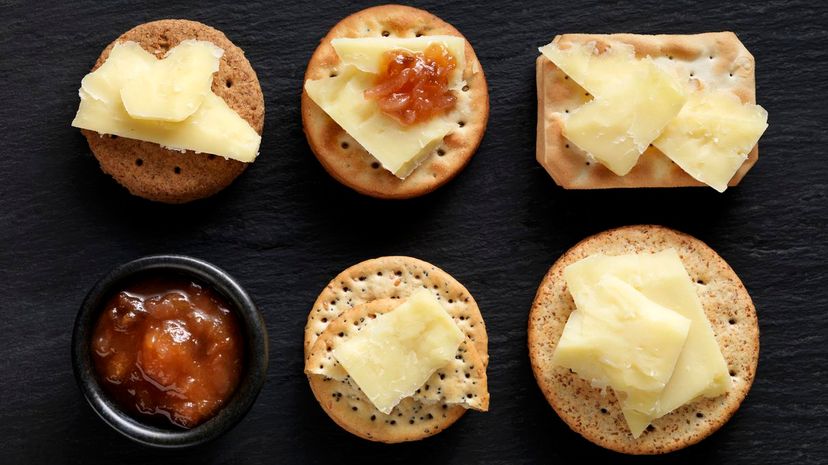 Cheese &amp; Crackers