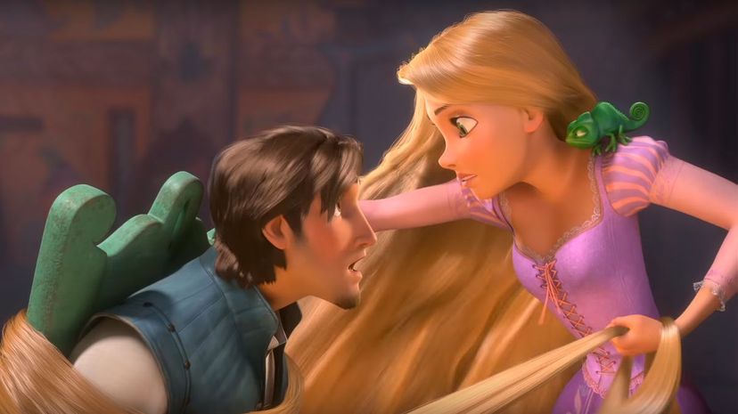 The Ultimate Disney Princess Quiz