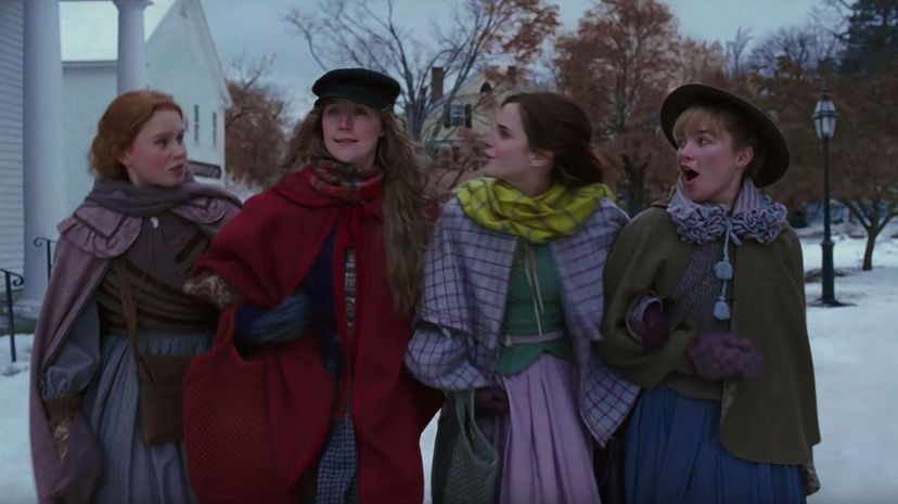 Which “Little Women” March Sister Are You?