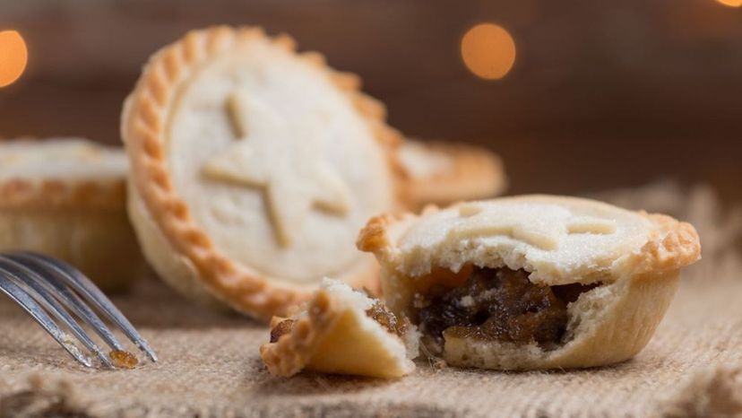 Mince pie