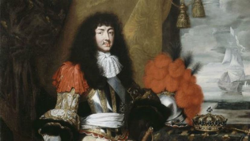 Louis XIV