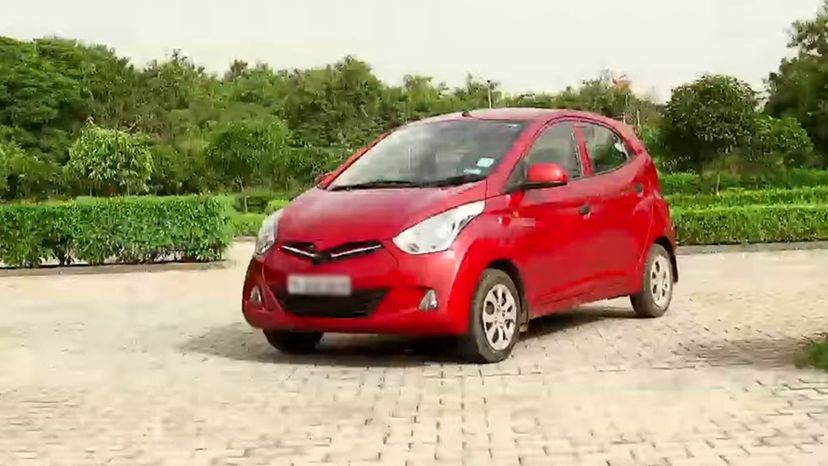 Hyundai Eon