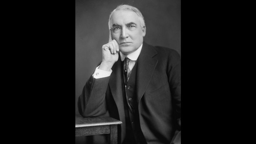 Warren G. Harding