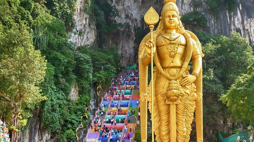 Batu Caves