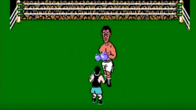 Mike Tysons Punch-Out