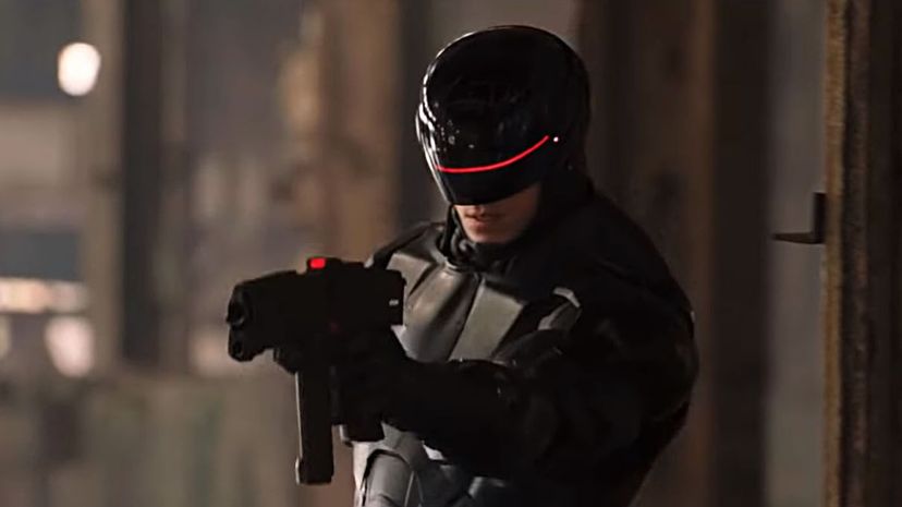 RoboCop (2014)