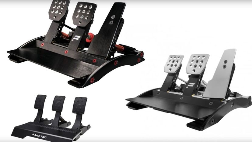 22 Racing Pedals