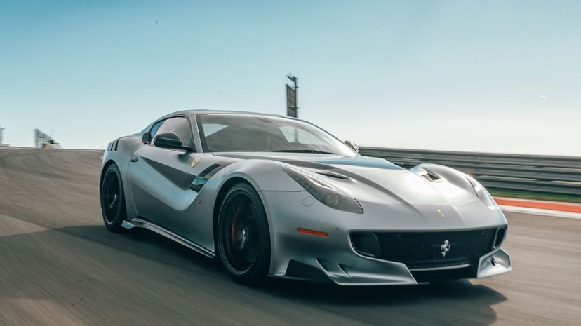 Can We Guess the Fastest Car You've Ever Driven?