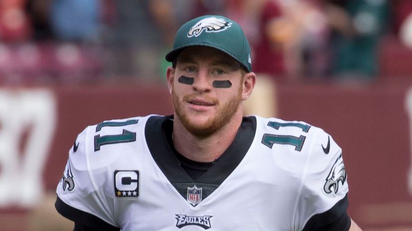 18 - Carson Wentz