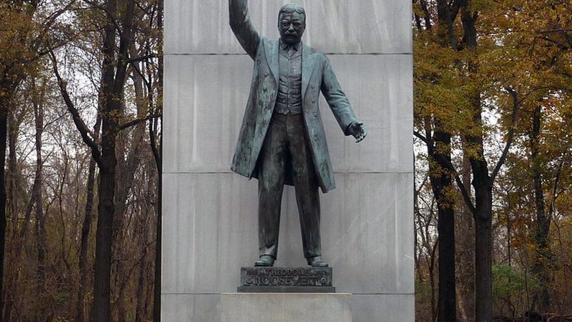 Theodore Roosevelt Island National Memorial