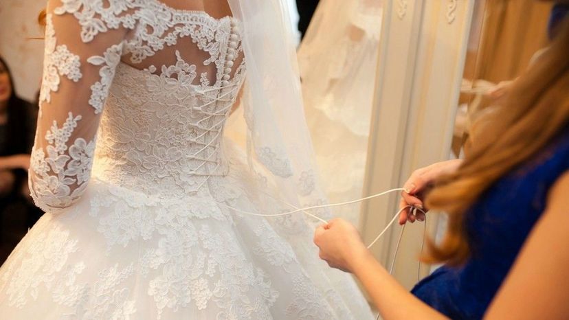 Which Real Life Princess Dress Should You Get Married In?