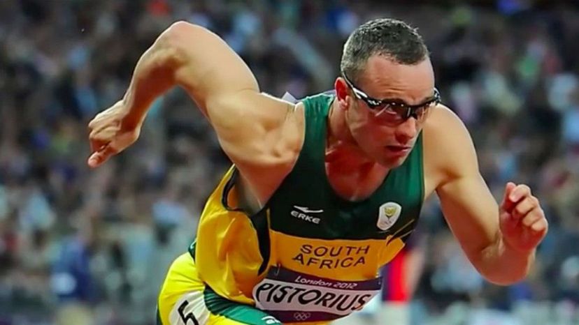 Oscar Pistorius