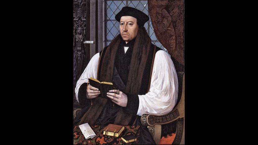 Thomas Cranmer (Anglicanism)