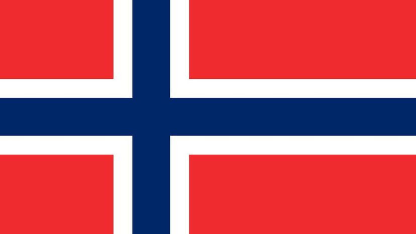 Flag of Norway