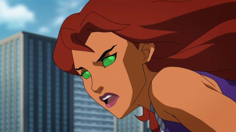 Starfire (Teen Titans)