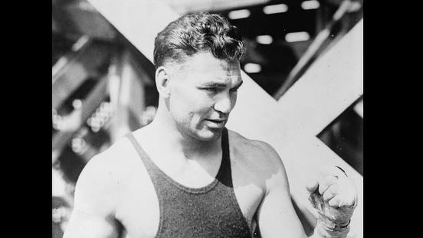 Jack Dempsey