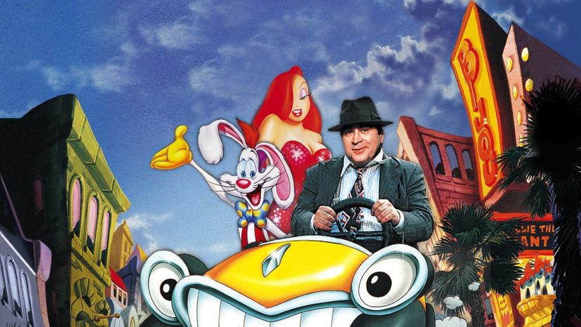 Who Framed Roger Rabbit 2