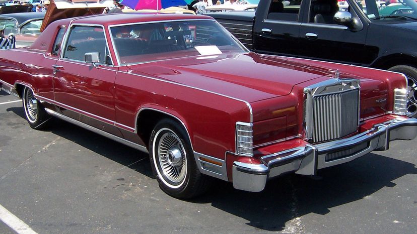 Lincoln Continental