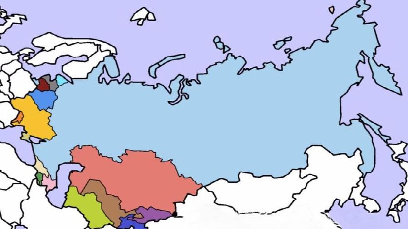 How Much Do You Know About the Collapse of the Soviet Union?