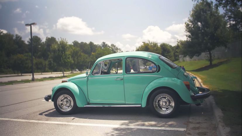 Volkswagen Beetle