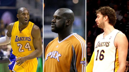 Can You Identify the NBA Team If We Give You the Nicknames of 3 of Their Legends?