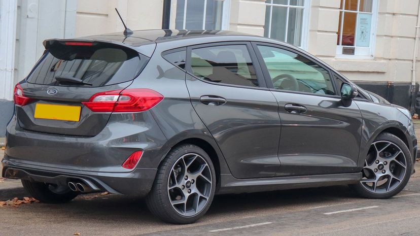 16 - Ford Fiesta ST