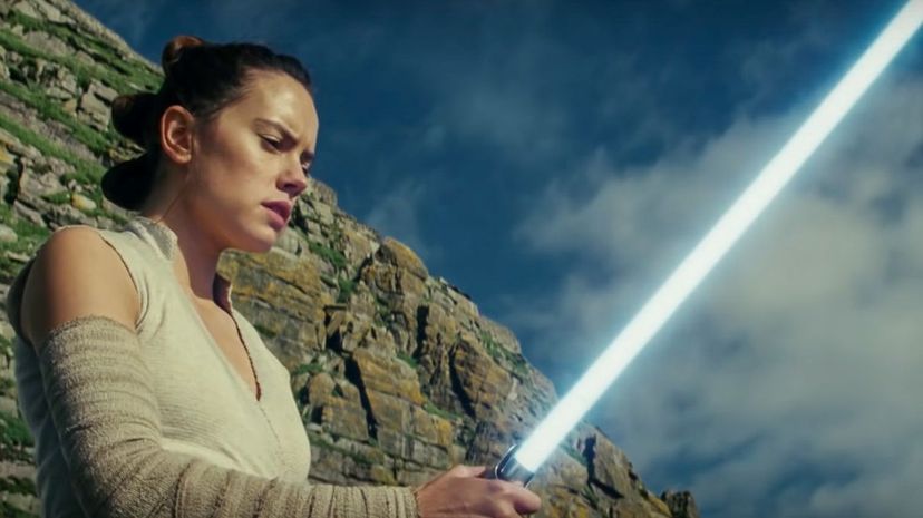 Quiz: Which Star Wars: The Last Jedi Character Are You?