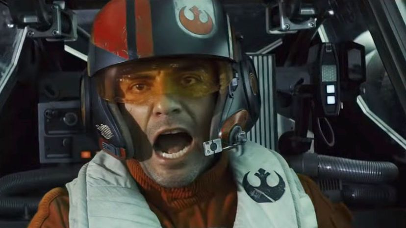 39.) Poe Dameron