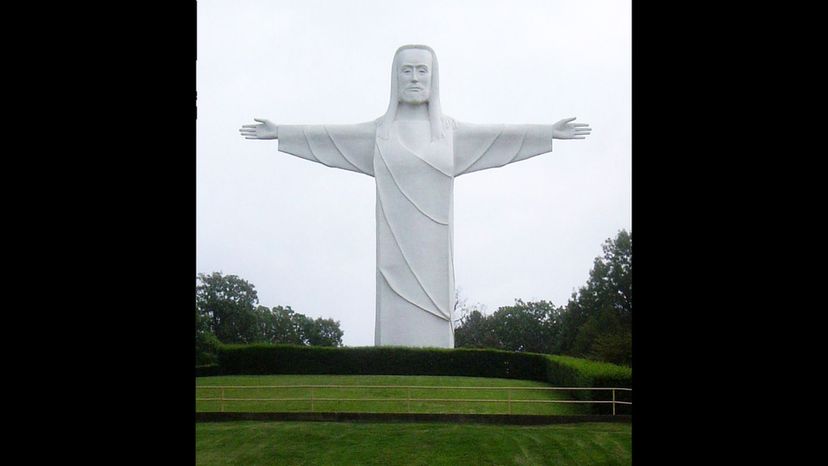 Christ of Ozarks