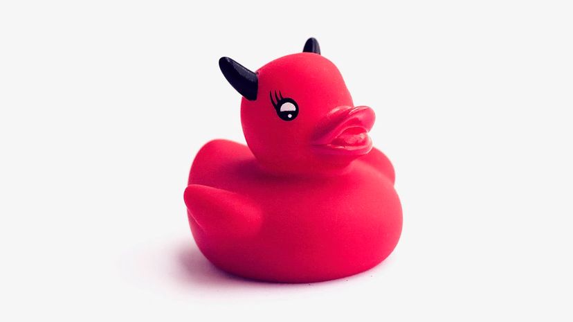 Devil Duck