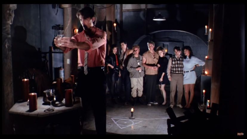 6 ghoulies