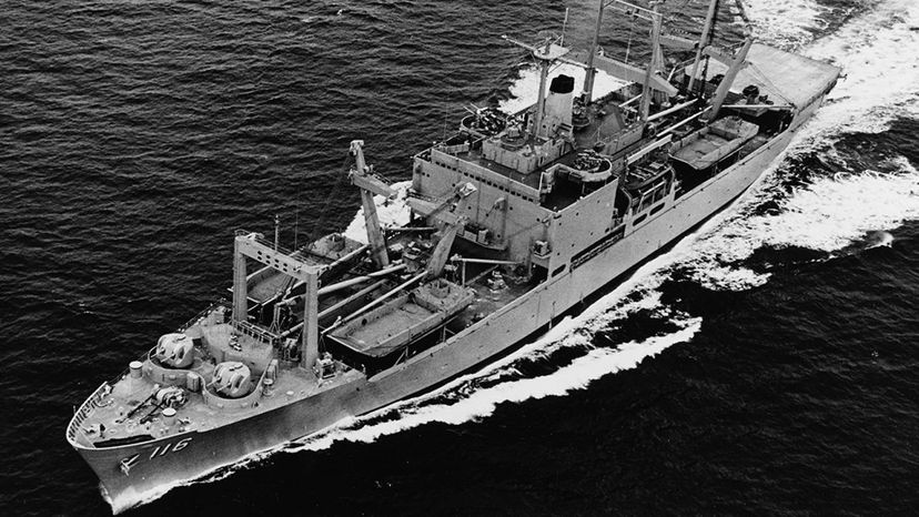 USS ST. LOUIS