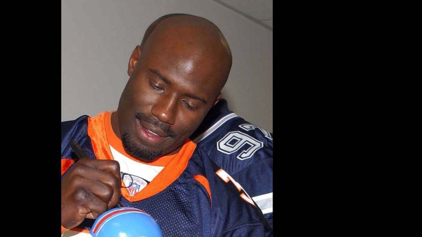 Terrell Davis