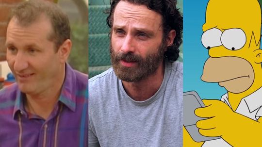 Which TV Dad is most like your dad?