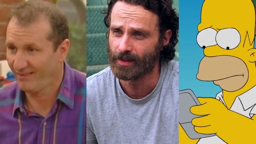 Which TV Dad is most like your dad?