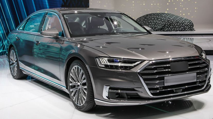 Audi A8